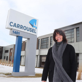 Les Emballages Carrousel accède au Club Platine des Sociétés les mieux gérées au Canada