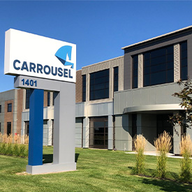 Les Emballages Carrousel investissent 3 M$ à leur siège social de Boucherville