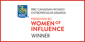 Prix des femmes entrepreneures canadiennes RBC