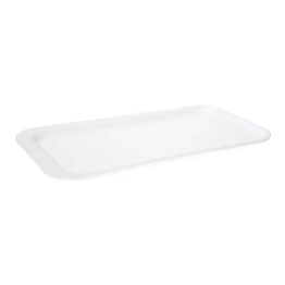 2S Foam Trays White - CKF