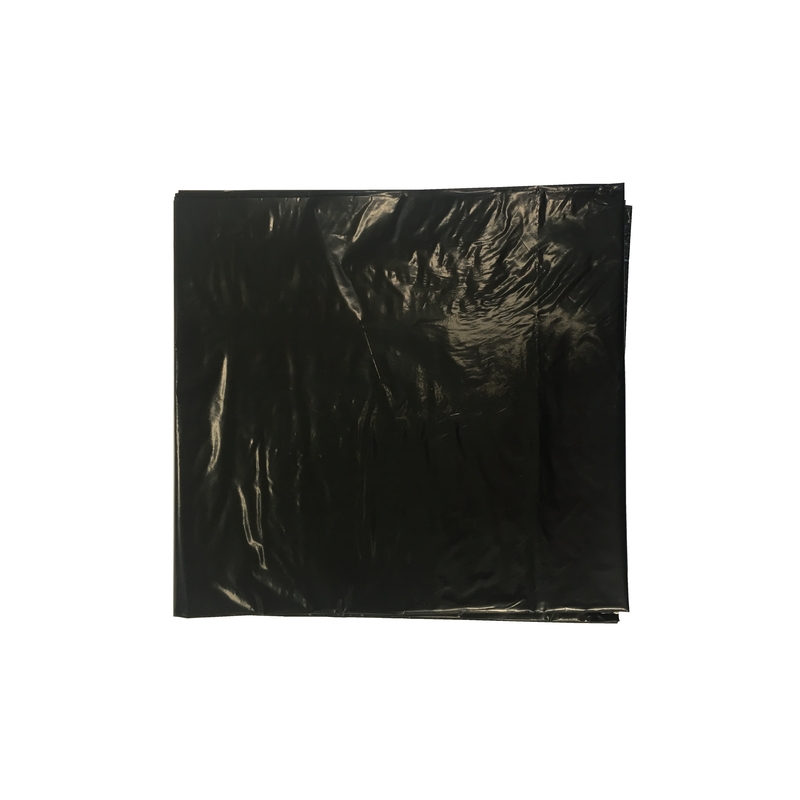 X-STRONG BLACK GARBAGE BAG 50''x50'' - Garbage bags | Emballages Carrousel
