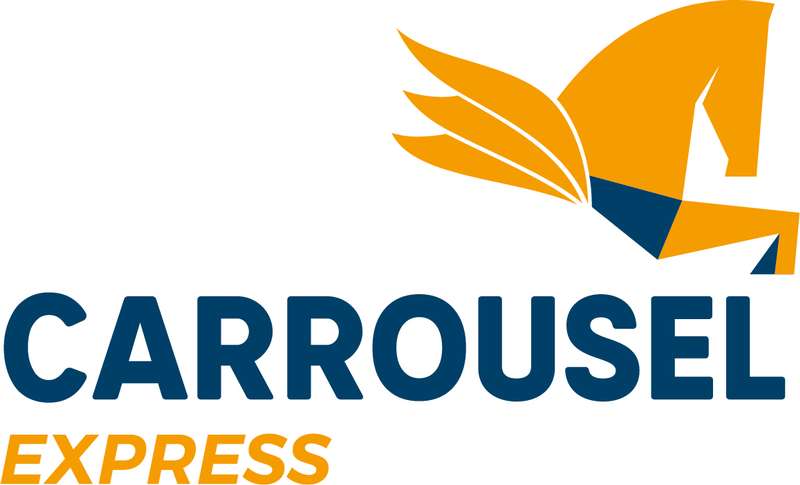 Logo Carrousel Express