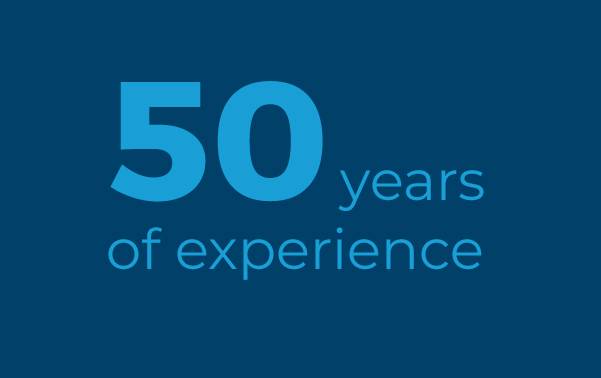50years-experience