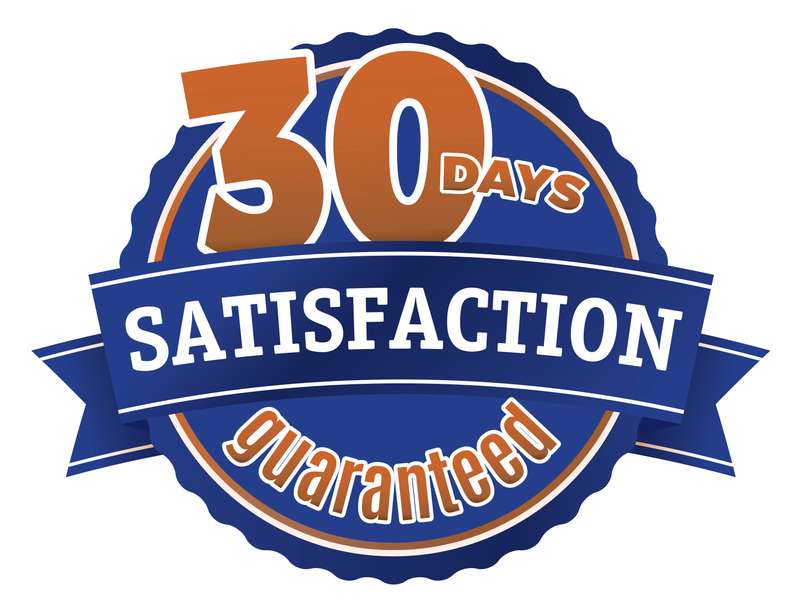 Logo Garantie 30 jours