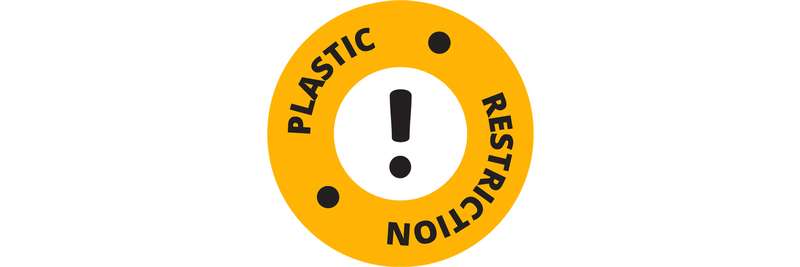 plastic-restriction-label