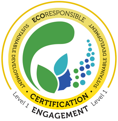Certification sustainable development Level 1