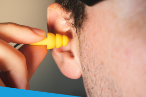 earplugs PPE