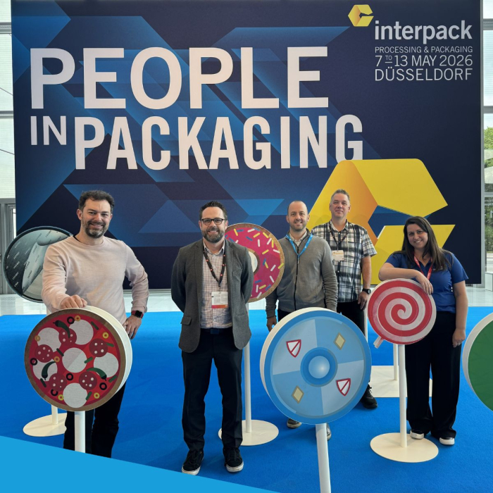 INTERPACK: We Were There! 