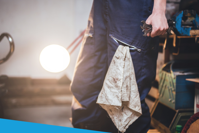 Guide : Vos chiffons industriels, types, caractéristiques et application