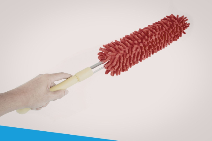 Microfiber duster