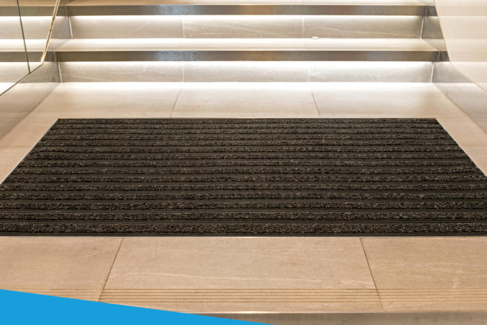 Tapis d'entrée