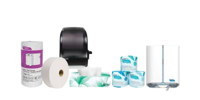 Papiers et distributrices