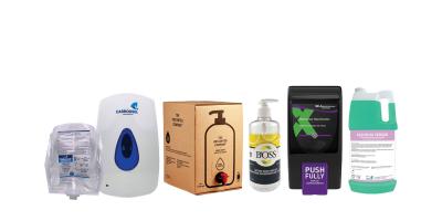 Savons et produits d'hygiène pour le corps