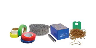 Attaches et étiquettes
