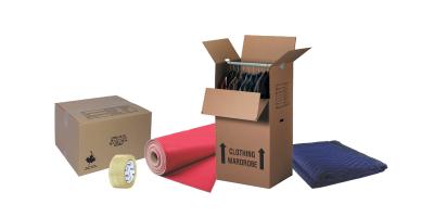 Fournitures de déménagement