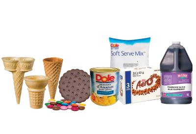 Dairy bar