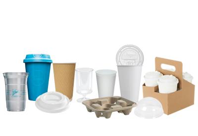 Verres, couvercles et produits connexes