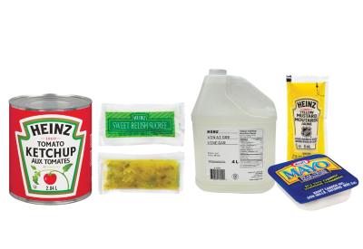 Condiments