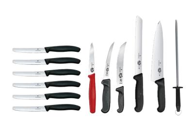 Couteaux et outils de cuisine
