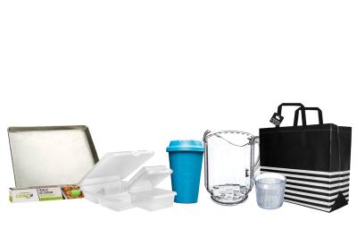 Produits réutilisables