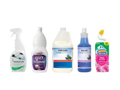 Entretien de la salle de bain