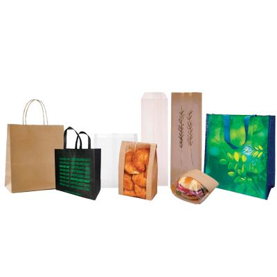 Sacs pour aliments