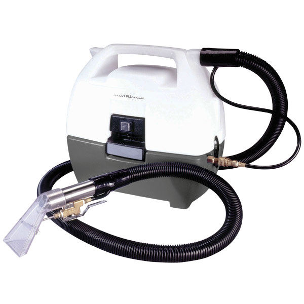 MINI-EXTRACTEUR À TAPIS 2 GALLONS AVEC OUTIL MANUEL STANDARD  | Presto 3
