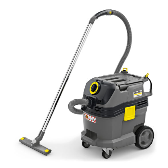 ASPIRATEUR À EAU ET POUSSIÈRE 8,2 GALLONS | NT 30/1 Tact