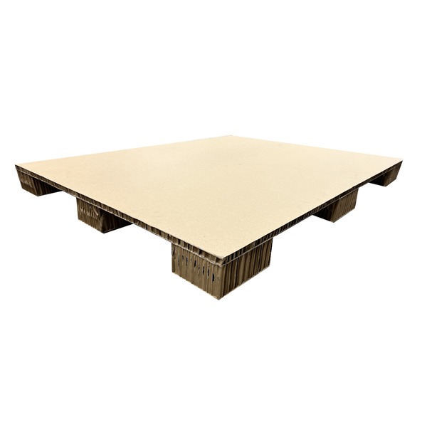 PALETTE EN CARTON
