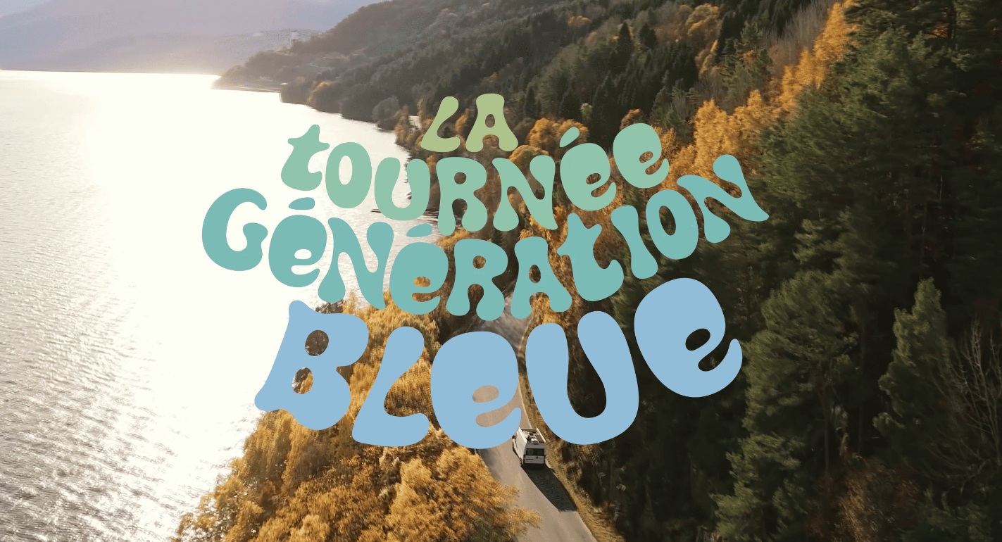 Carrousel, partenaire principal de La Tournée Génération Bleue