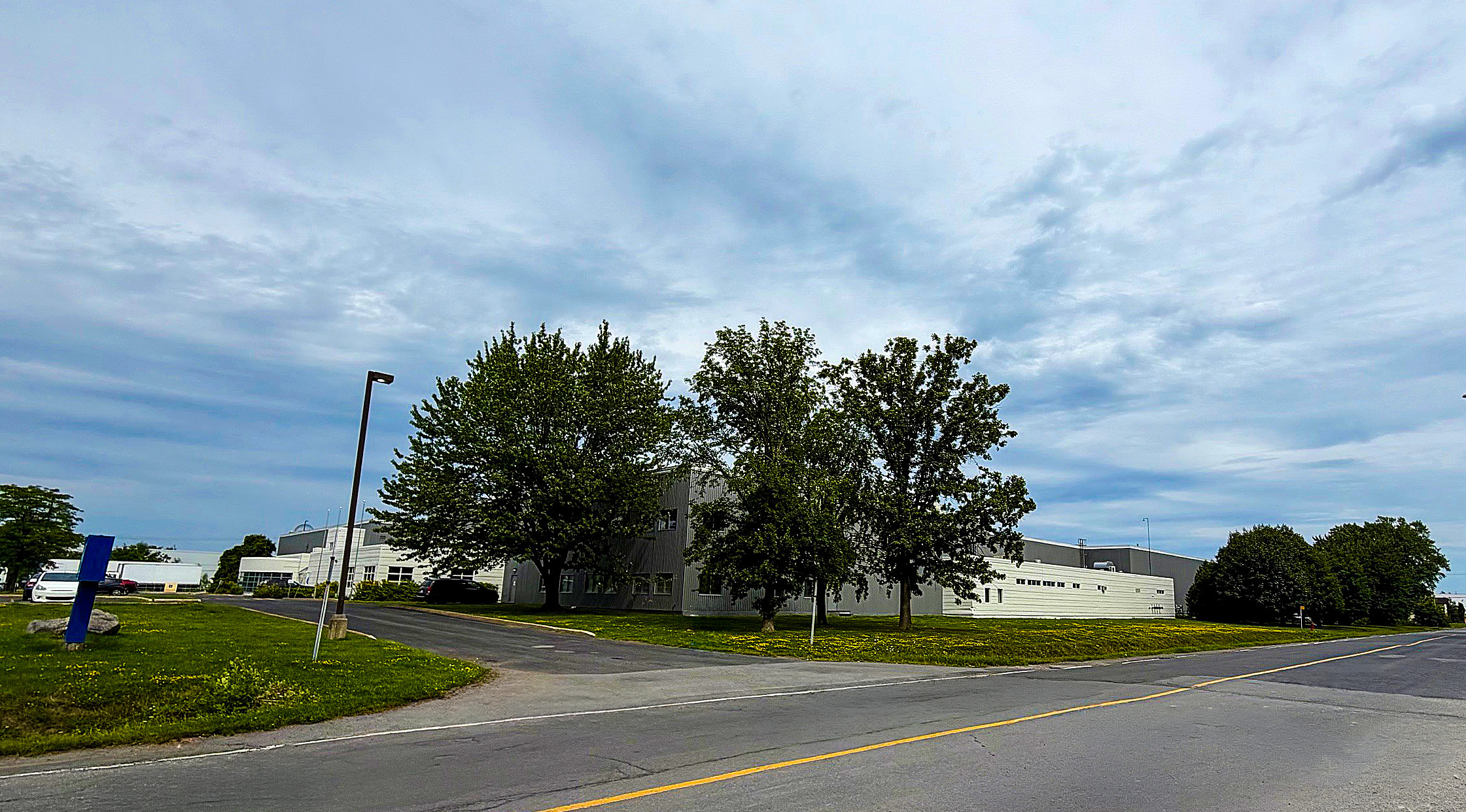 Notre nouveau centre de distribution est maintenant ouvert !