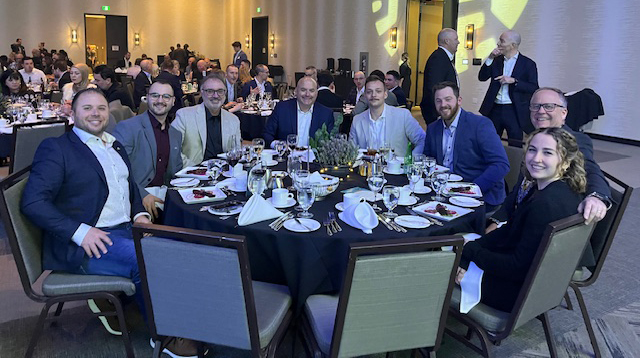 Carrousel était présent lors du banquet annuel de l’APMQ
