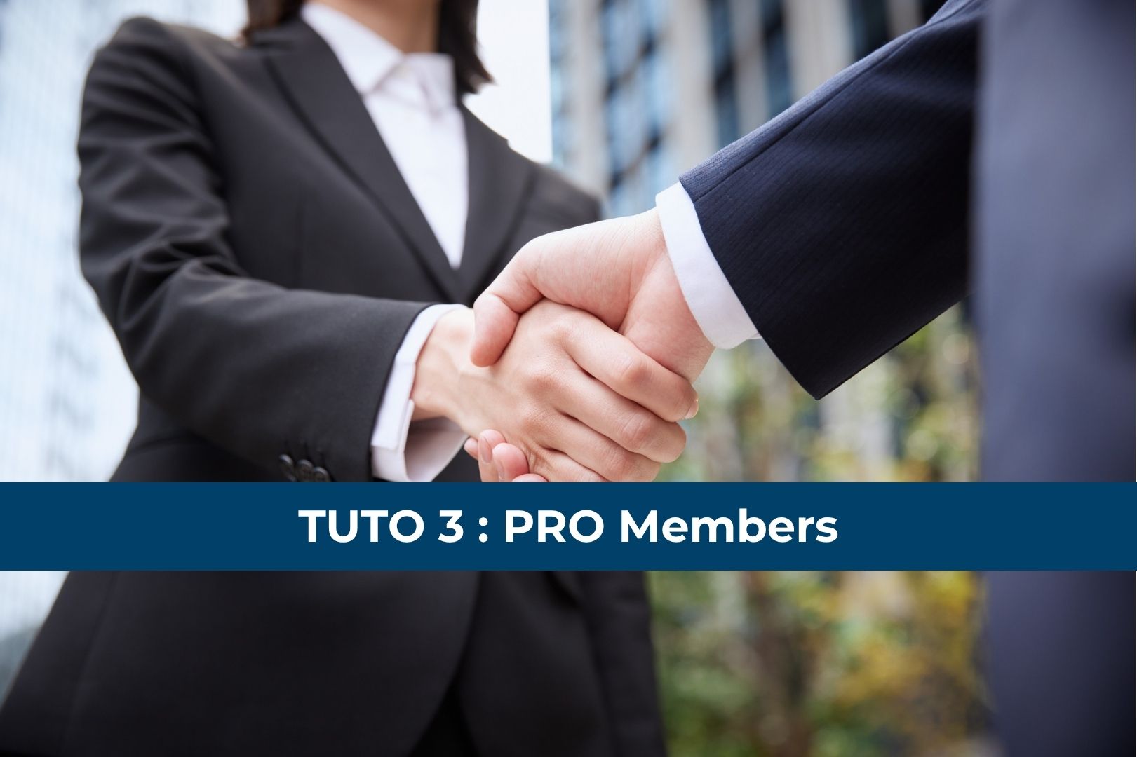 Website Tutorial #3 - Discover Your Carrousel Pro Member Account
